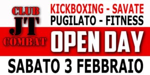 open day kickboxing savate pugilato