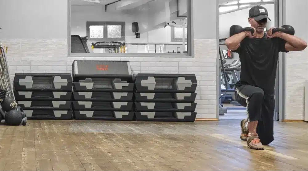 I nostri attrezzi di Clodio Fitness