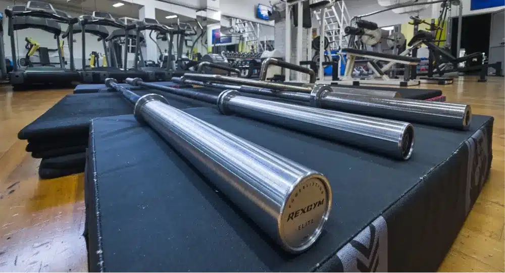 I nostri attrezzi di Clodio Fitness