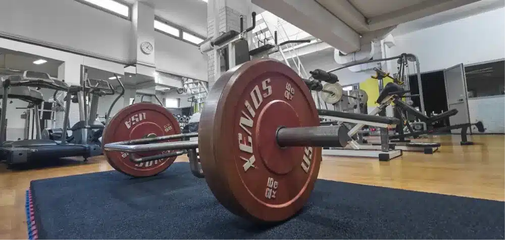 I nostri attrezzi di Clodio Fitness