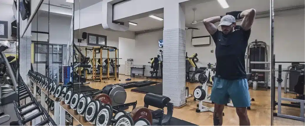 I nostri istruttori di Clodio Fitness
