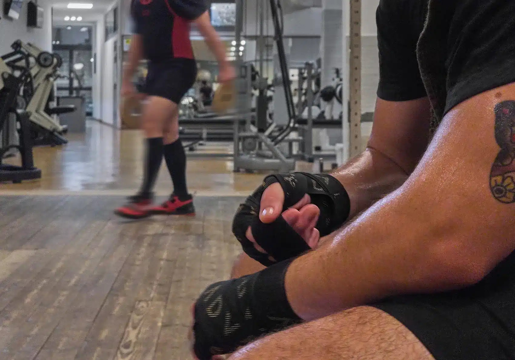 Attrezzatura per bodybuilding Clodio Fitness