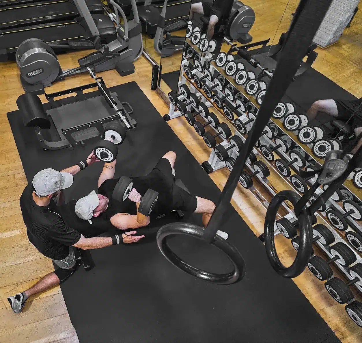 Attrezzature bodybuilding Clodio Fitness