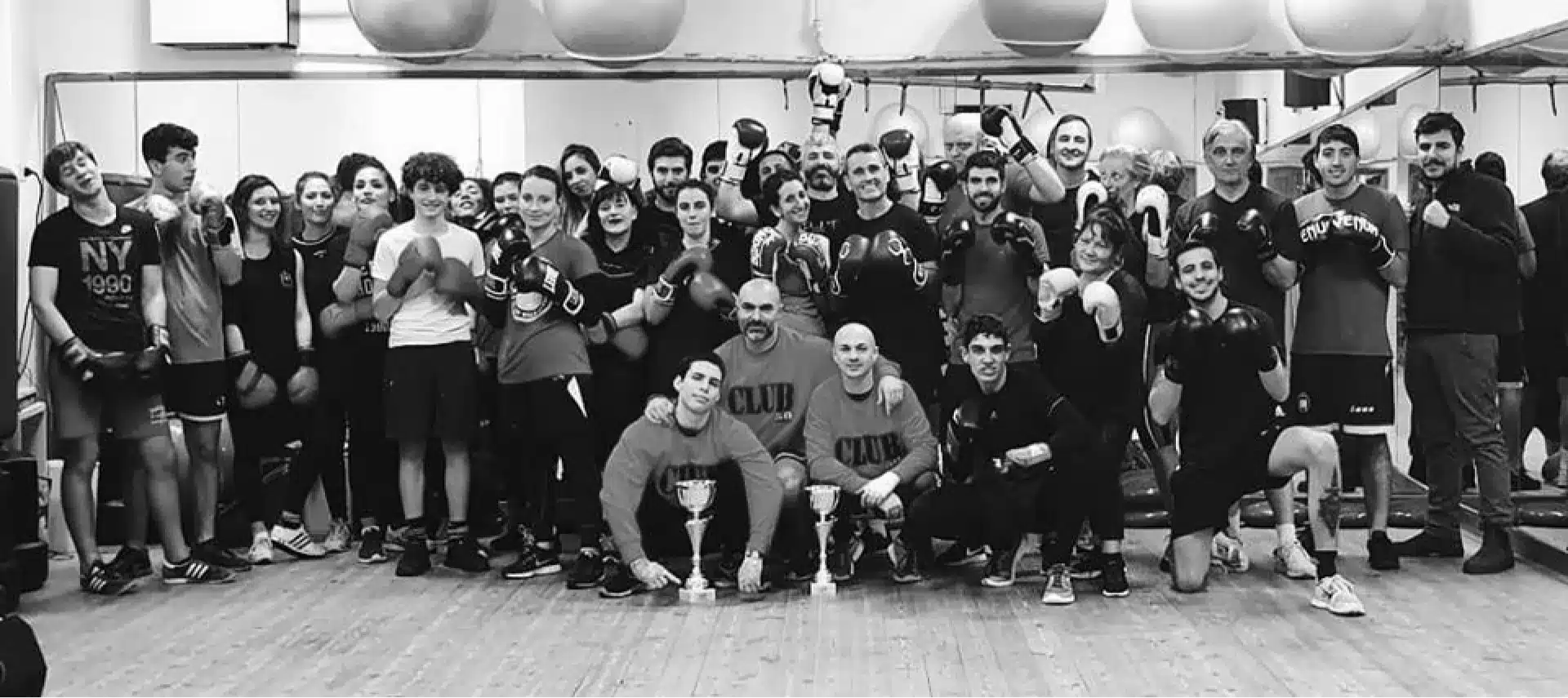Gruppo Kickboxing Clodio Combat
